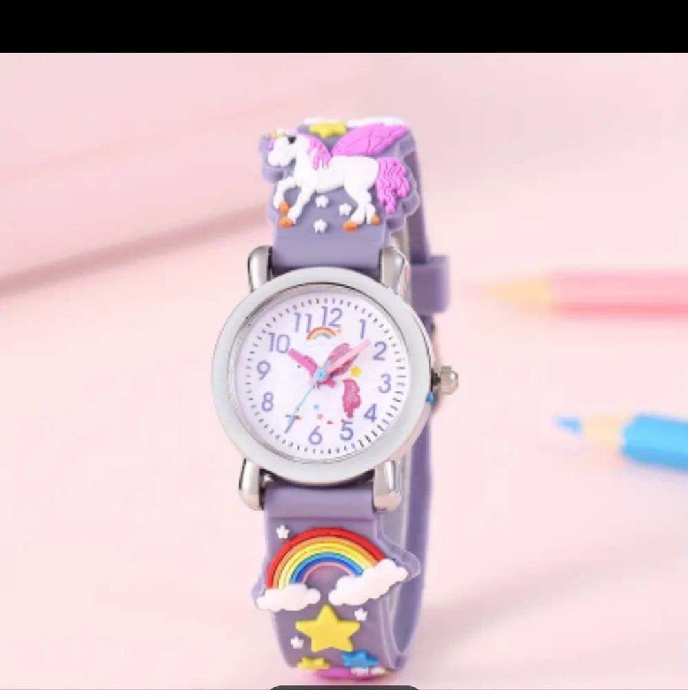 HOST PICK ***Nwt girls Unicorn watch